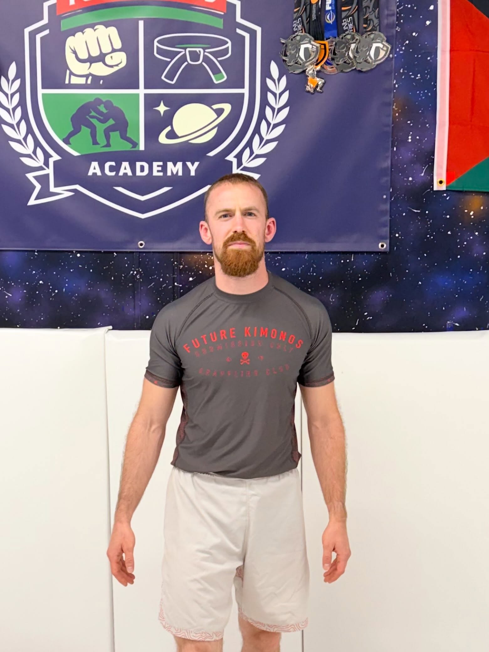Dean Torcasio - No-Gi Instructor